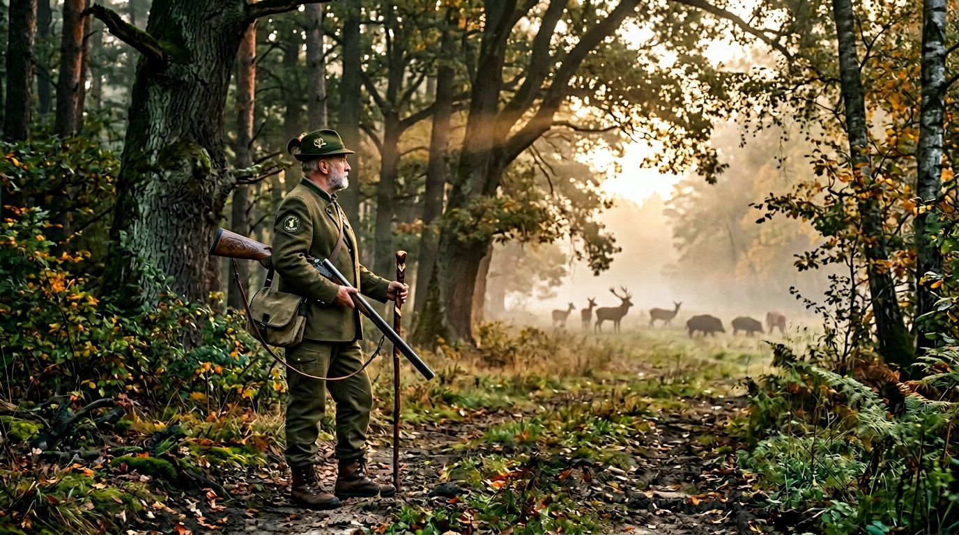 Myślistwo w Polsce – kompletny przewodnik na rok 2026