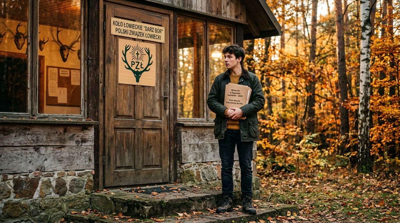 Jak zostać myśliwym w Polsce – przewodnik krok po kroku na rok 2026