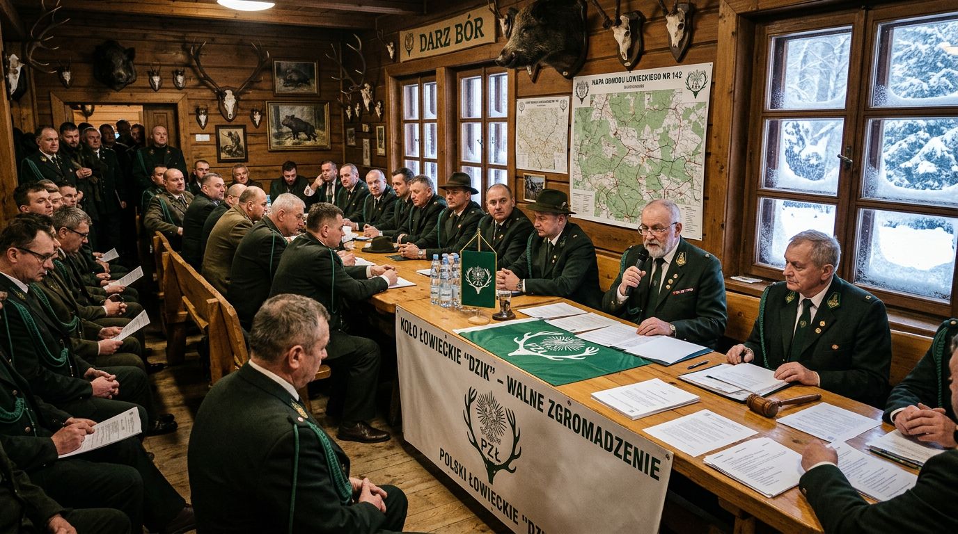 Koła łowieckie – jak dołączyć i co warto wiedzieć w 2026 roku