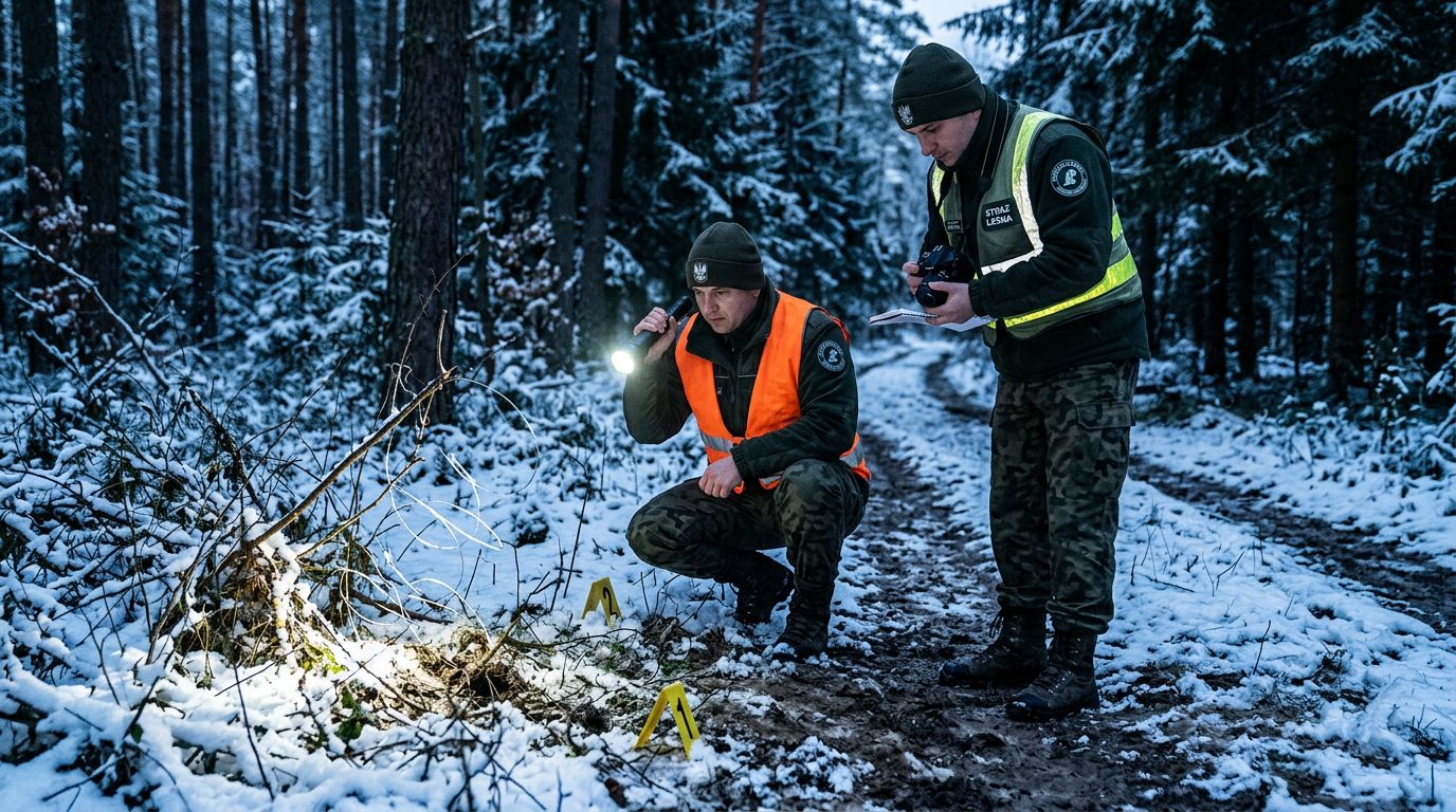 Kłusownictwo – jak rozpoznać i przeciwdziałać nielegalnym polowaniom